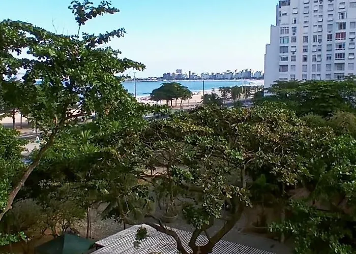 Quarto Vista Mar